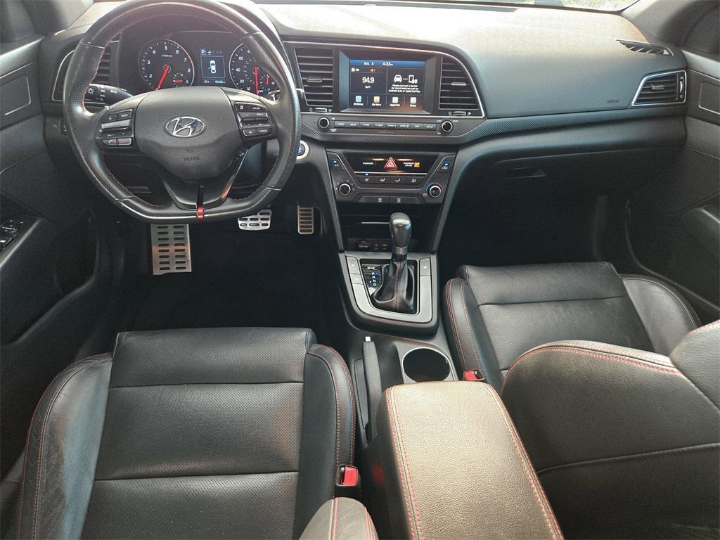 used 2018 Hyundai Elantra car, priced at $12,926