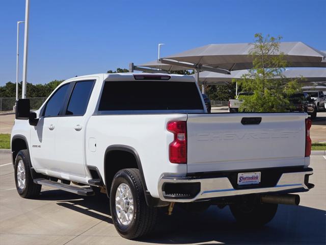 used 2023 Chevrolet Silverado 2500 car, priced at $45,641