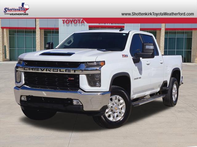 used 2023 Chevrolet Silverado 2500 car, priced at $45,641