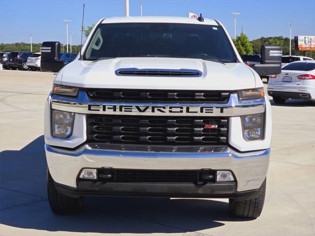 used 2023 Chevrolet Silverado 2500 car, priced at $45,641