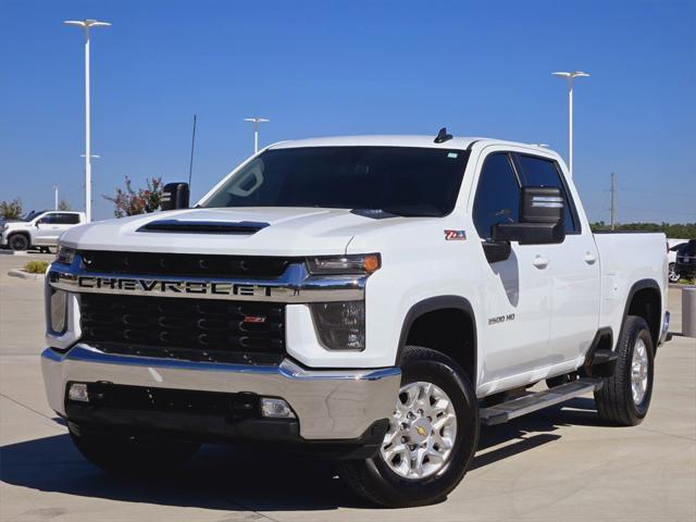 used 2023 Chevrolet Silverado 2500 car, priced at $45,641