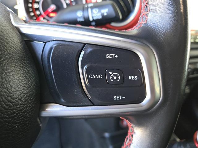 used 2021 Jeep Gladiator car, priced at $36,798