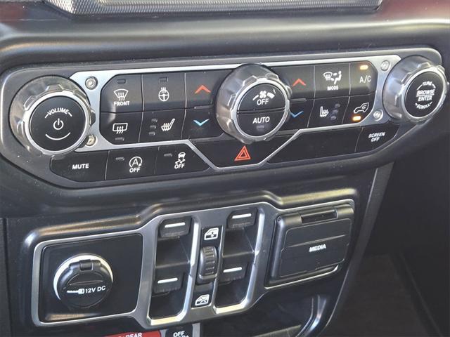 used 2021 Jeep Gladiator car, priced at $36,798