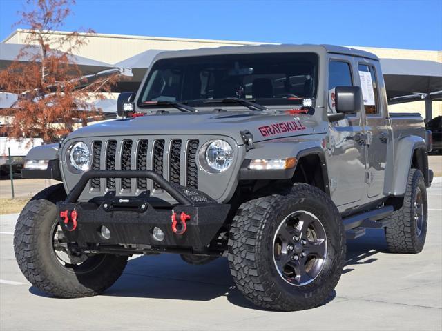 used 2021 Jeep Gladiator car, priced at $36,798