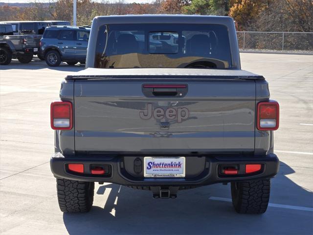 used 2021 Jeep Gladiator car, priced at $36,798