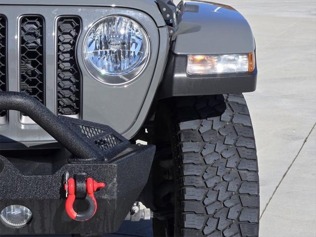 used 2021 Jeep Gladiator car, priced at $36,798