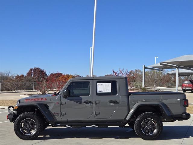 used 2021 Jeep Gladiator car, priced at $36,798