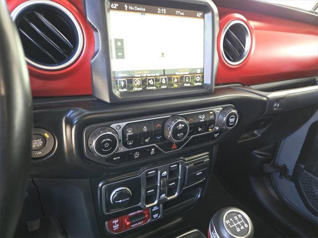 used 2021 Jeep Gladiator car, priced at $36,798