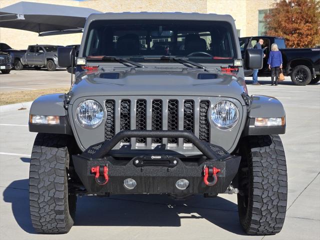 used 2021 Jeep Gladiator car, priced at $36,798