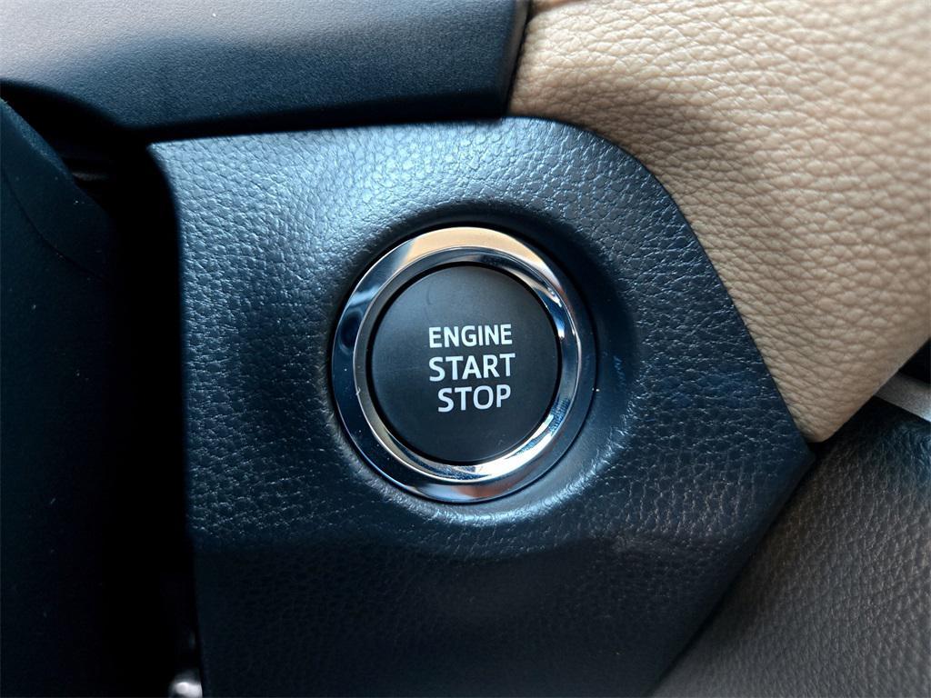 new 2025 Toyota RAV4 car, priced at $40,187