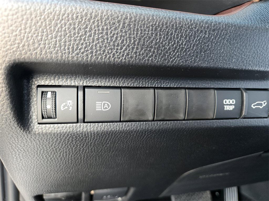 new 2025 Toyota RAV4 car, priced at $40,187