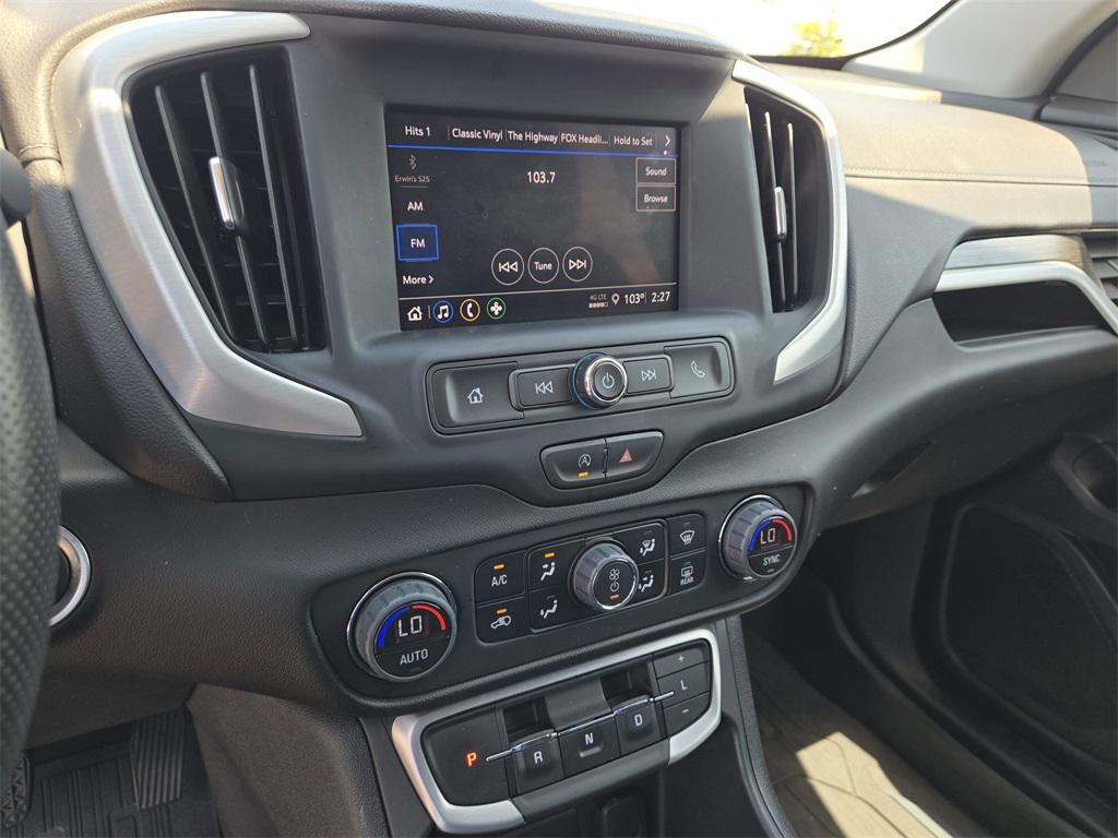 used 2024 GMC Terrain car, priced at $22,833
