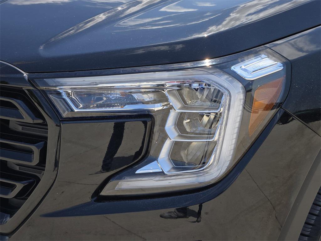 used 2024 GMC Terrain car, priced at $22,833