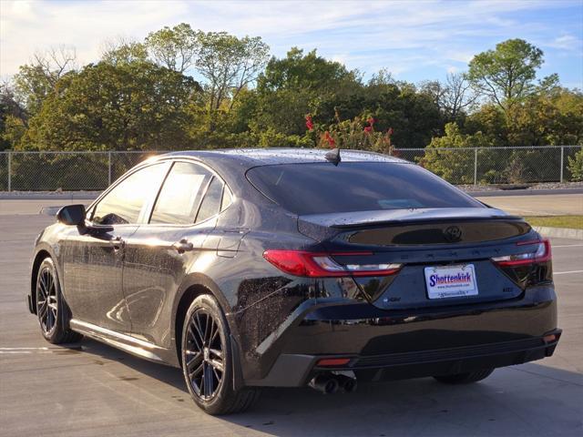 new 2025 Toyota Camry car, priced at $33,854