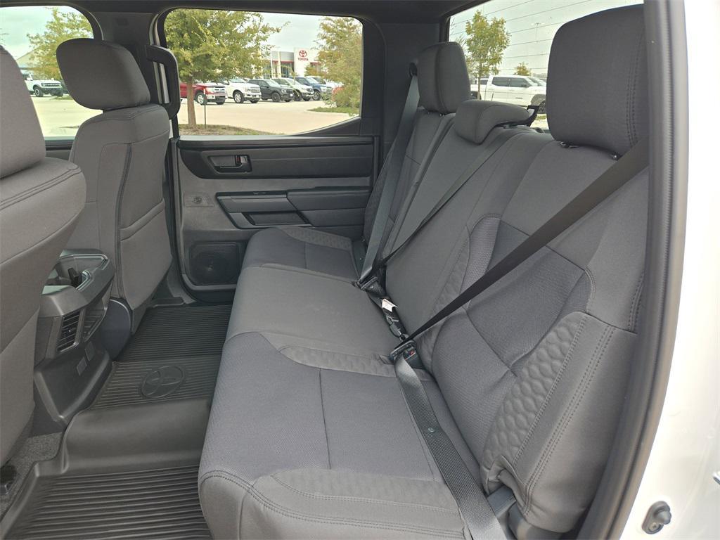 new 2026 Toyota Tundra car, priced at $44,691