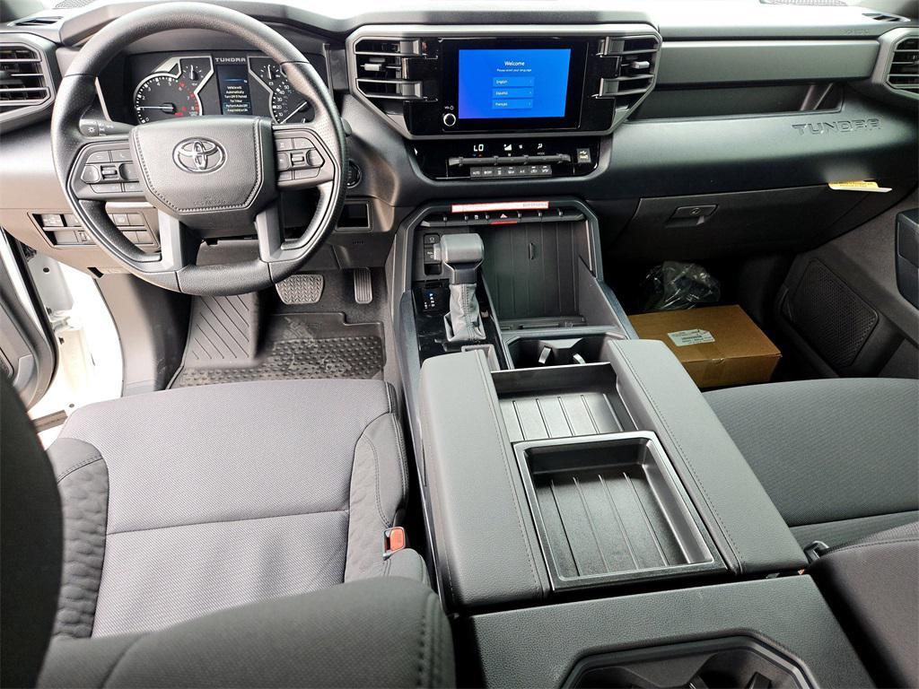 new 2026 Toyota Tundra car, priced at $44,691