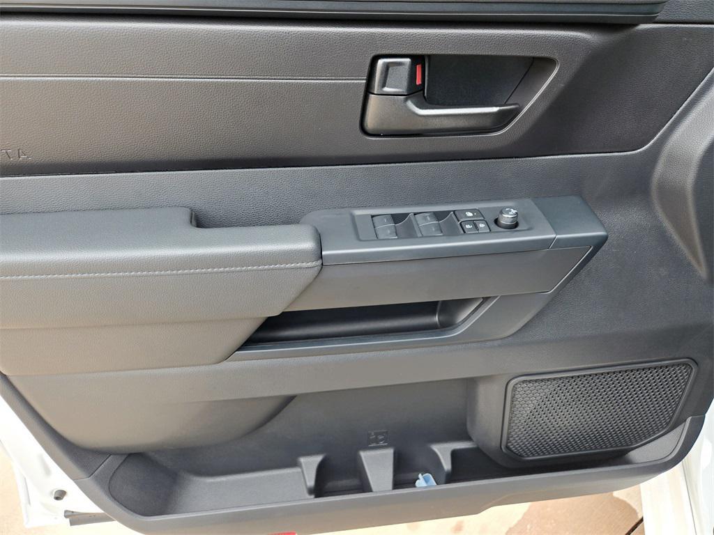 new 2026 Toyota Tundra car, priced at $44,691