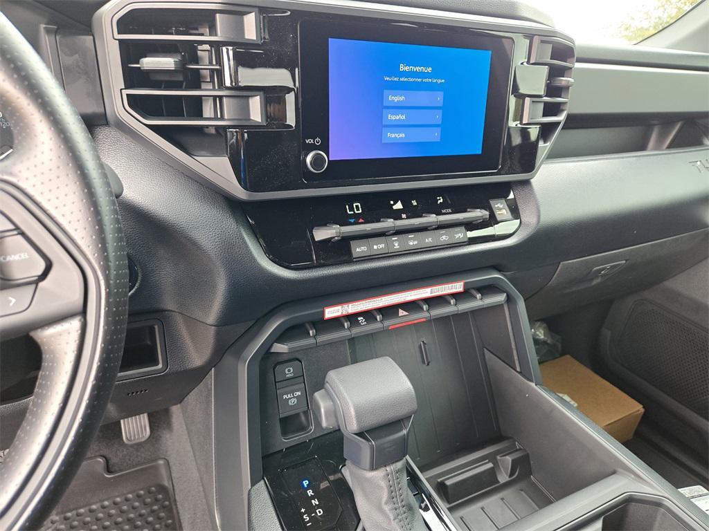 new 2026 Toyota Tundra car, priced at $44,691