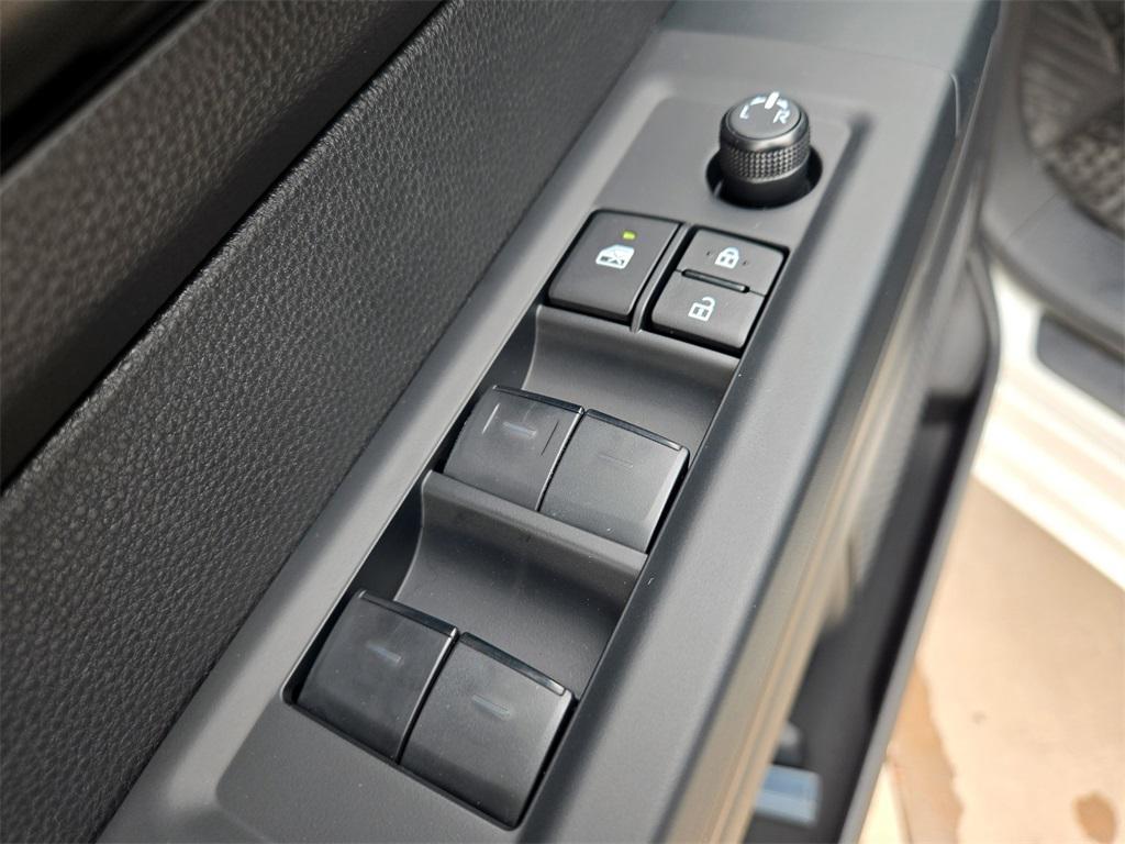 new 2026 Toyota Tundra car, priced at $44,691