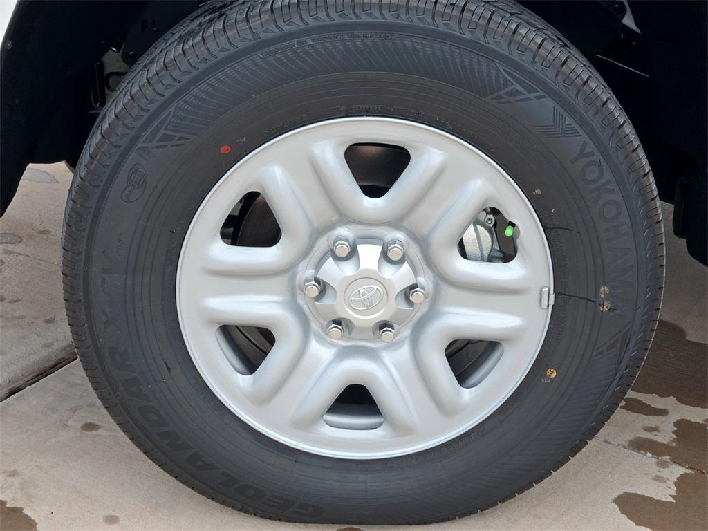 new 2026 Toyota Tundra car, priced at $44,691