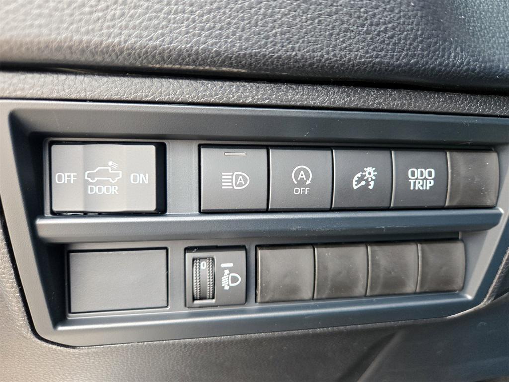 new 2026 Toyota Tundra car, priced at $44,691