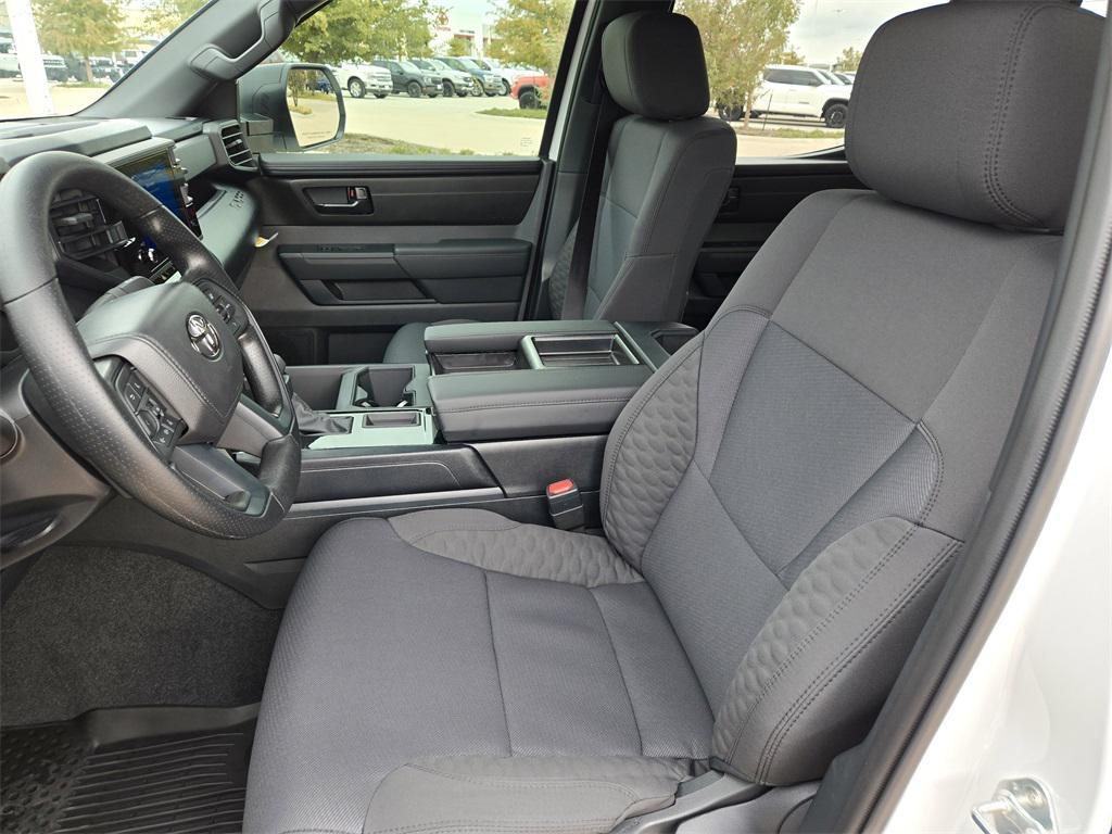 new 2026 Toyota Tundra car, priced at $44,691