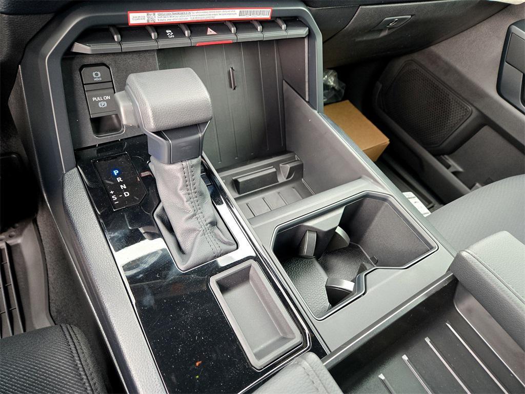 new 2026 Toyota Tundra car, priced at $44,691