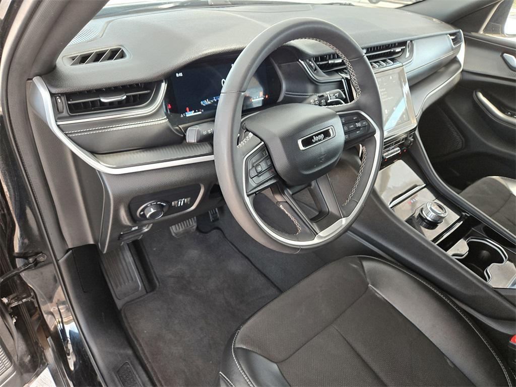 used 2023 Jeep Grand Cherokee L car, priced at $30,930