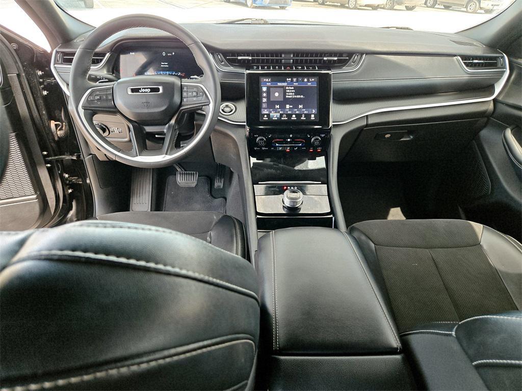 used 2023 Jeep Grand Cherokee L car, priced at $30,930