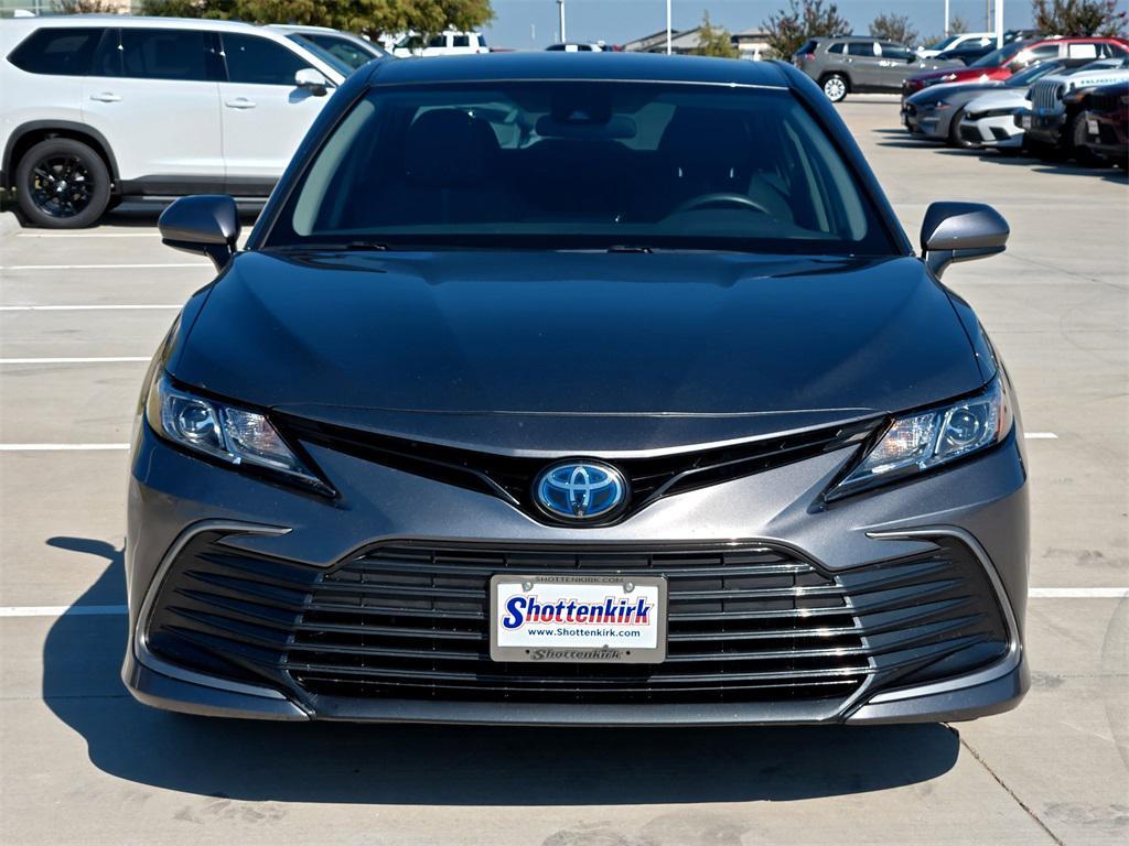 used 2021 Toyota Camry car, priced at $19,941