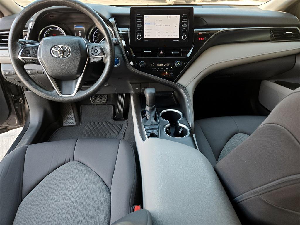 used 2021 Toyota Camry car, priced at $19,941