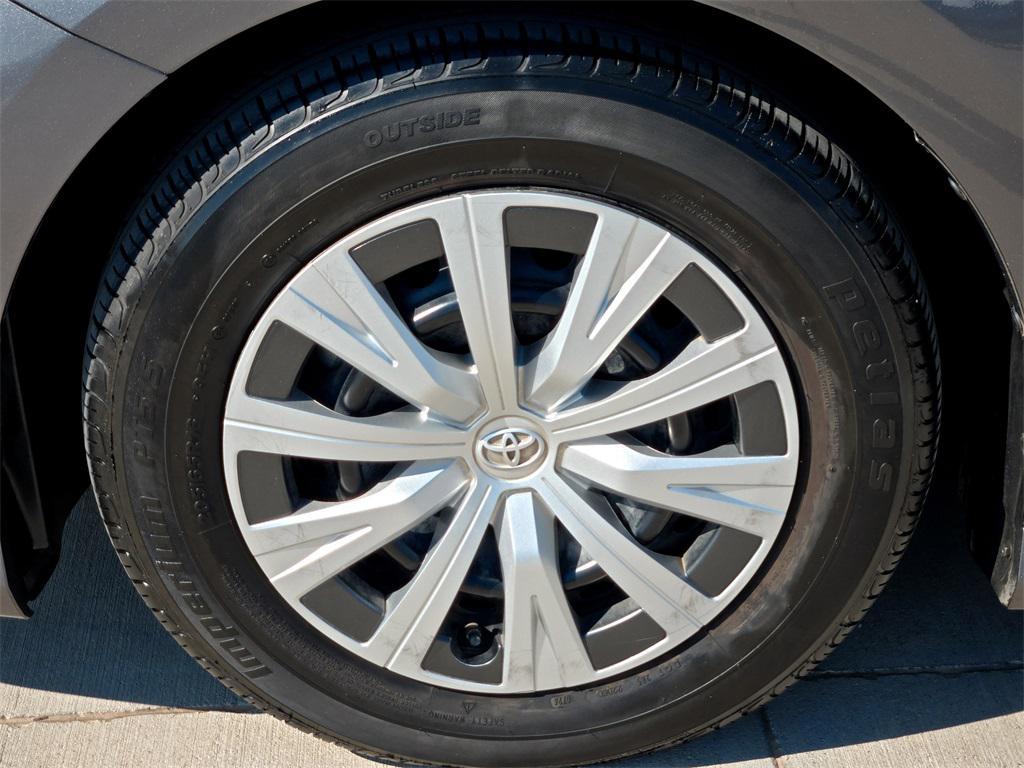 used 2021 Toyota Camry car, priced at $19,941