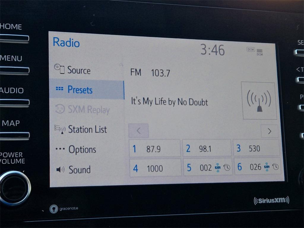 used 2021 Toyota Camry car, priced at $19,941