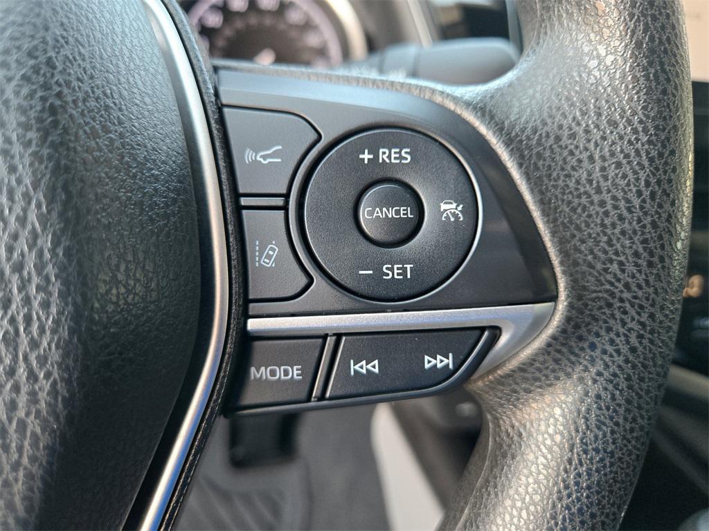 used 2021 Toyota Camry car, priced at $19,941