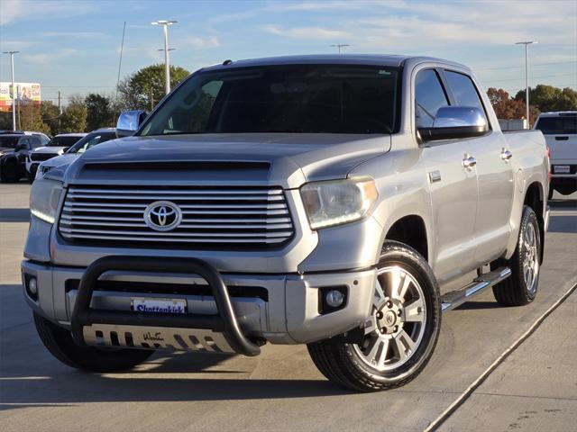 used 2014 Toyota Tundra car, priced at $21,891