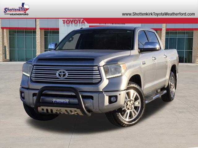 used 2014 Toyota Tundra car, priced at $23,908