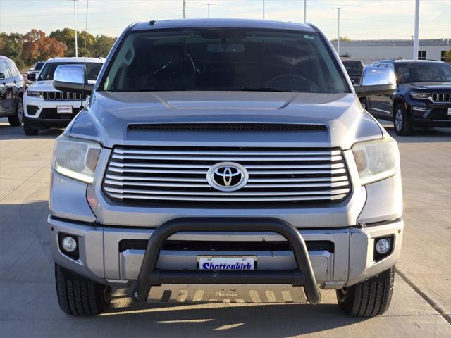 used 2014 Toyota Tundra car, priced at $21,891