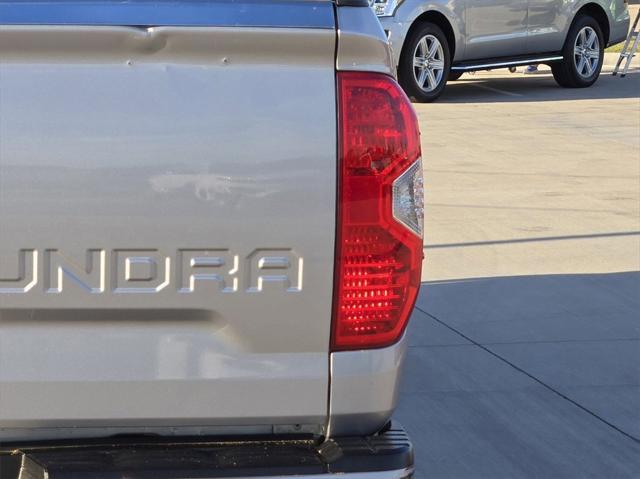 used 2014 Toyota Tundra car, priced at $21,891