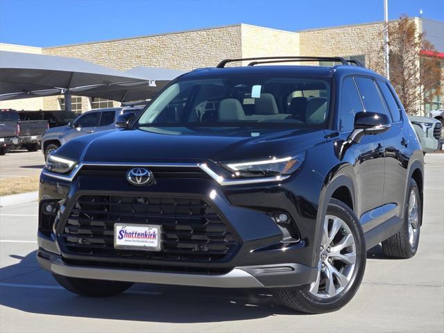 used 2024 Toyota Grand Highlander car, priced at $62,318