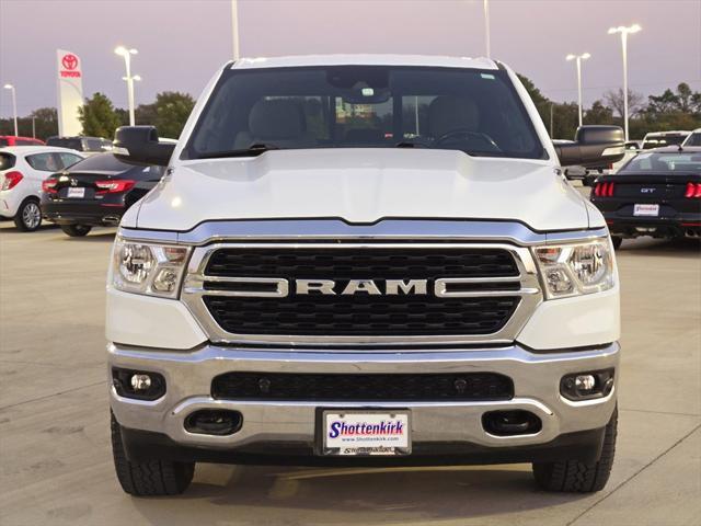 used 2022 Ram 1500 car, priced at $31,937