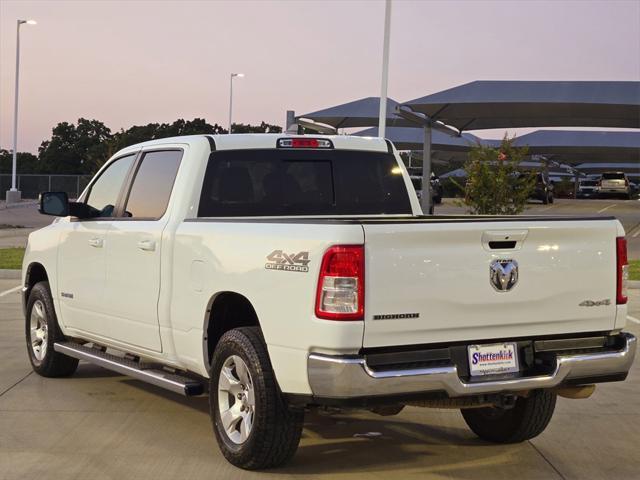 used 2022 Ram 1500 car, priced at $31,937