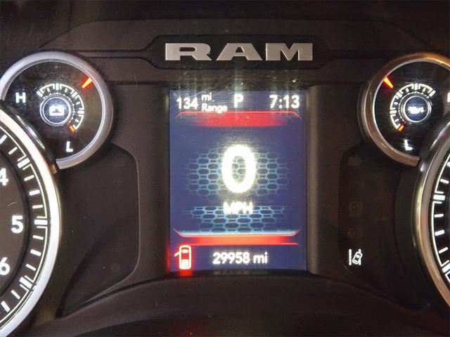 used 2022 Ram 1500 car, priced at $31,937