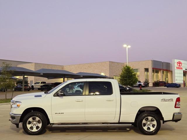 used 2022 Ram 1500 car, priced at $31,937