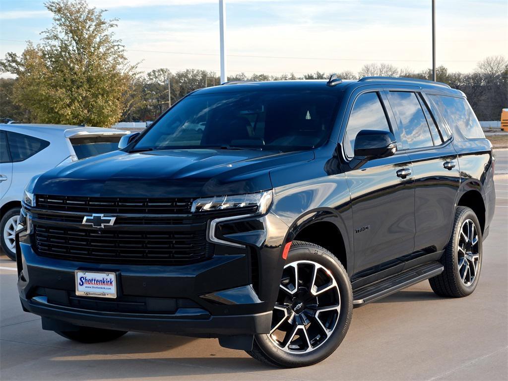 used 2024 Chevrolet Tahoe car, priced at $57,652