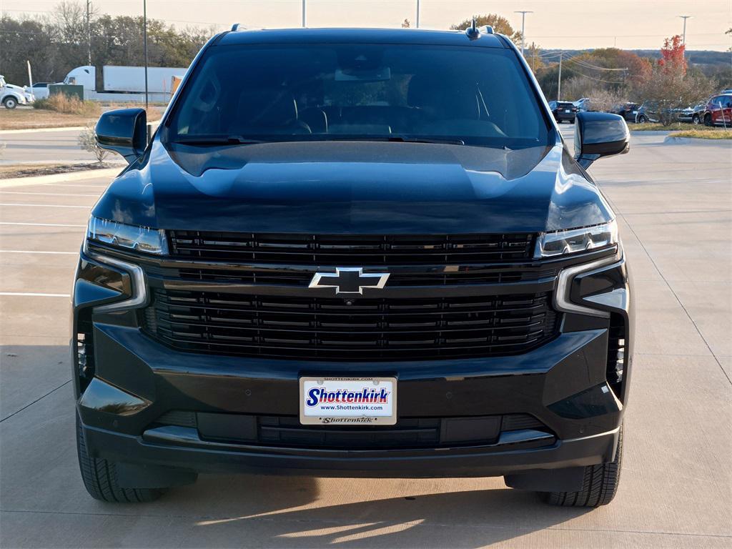 used 2024 Chevrolet Tahoe car, priced at $57,652