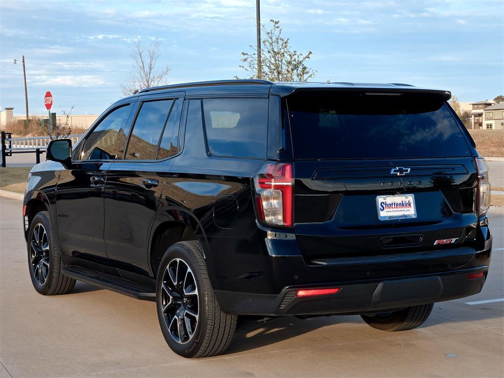 used 2024 Chevrolet Tahoe car, priced at $57,652