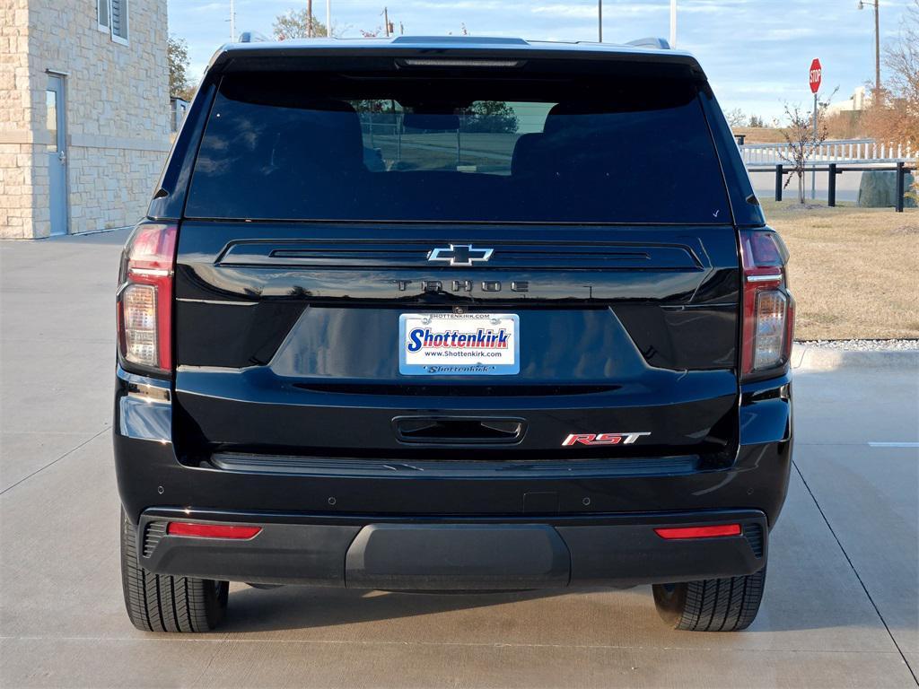 used 2024 Chevrolet Tahoe car, priced at $57,652