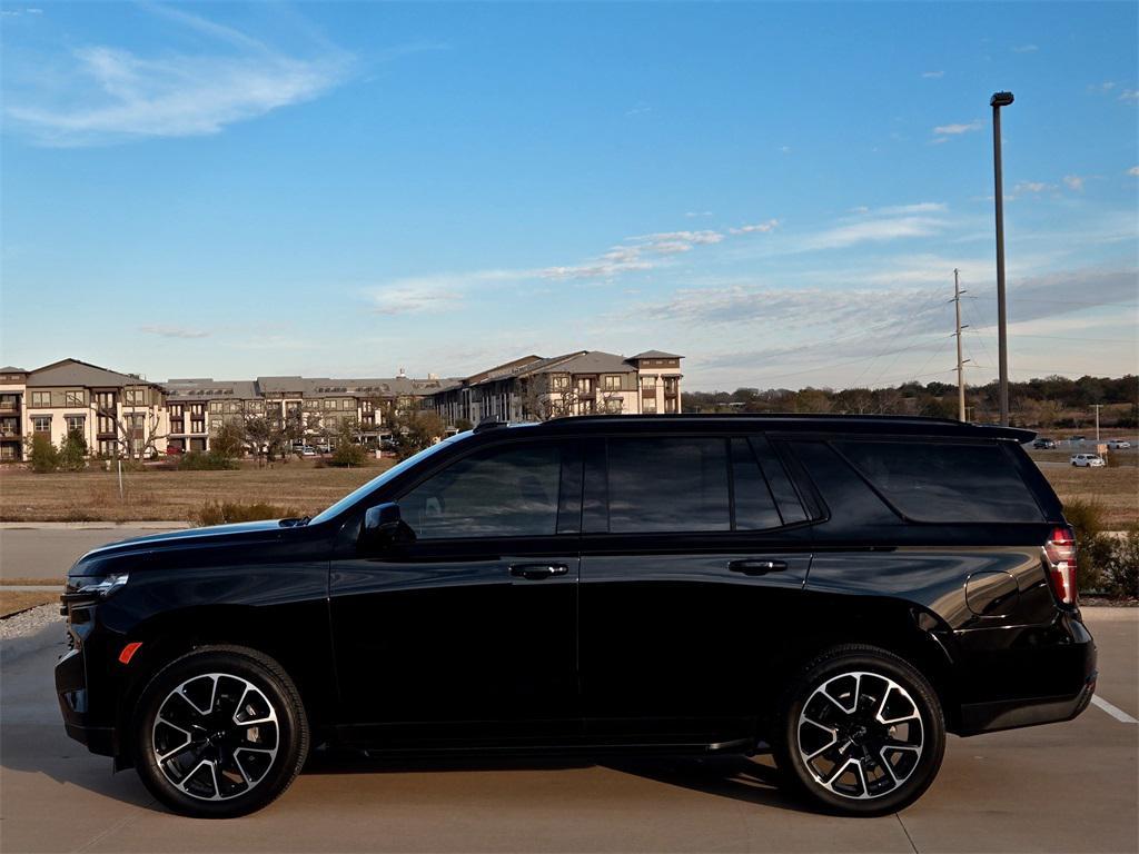 used 2024 Chevrolet Tahoe car, priced at $57,652