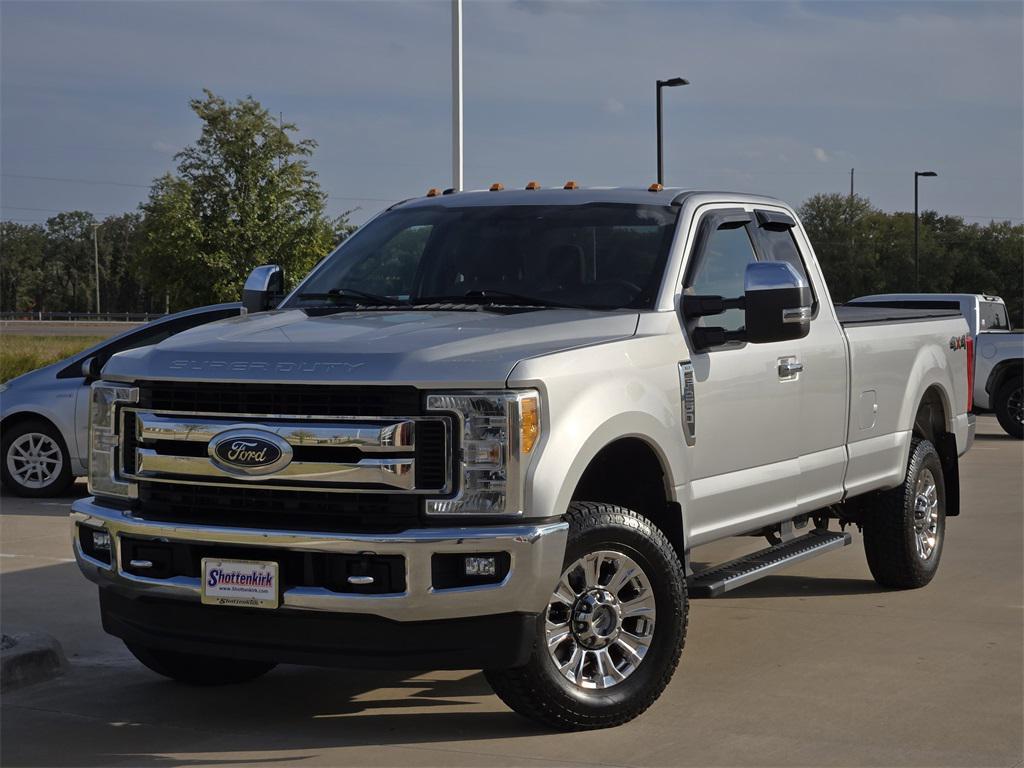 used 2017 Ford F-250 car, priced at $25,996