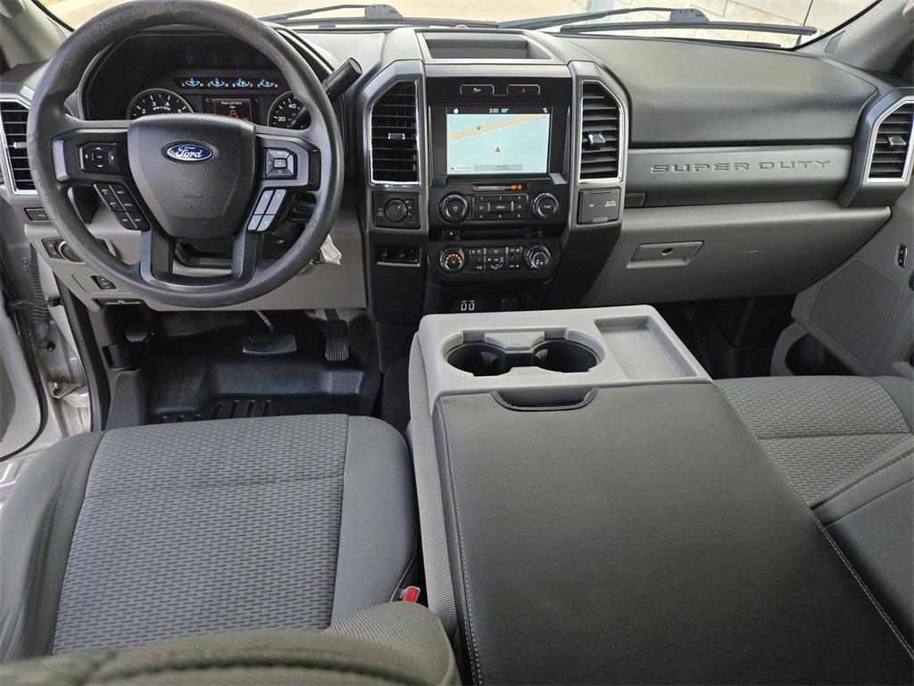 used 2017 Ford F-250 car, priced at $25,996